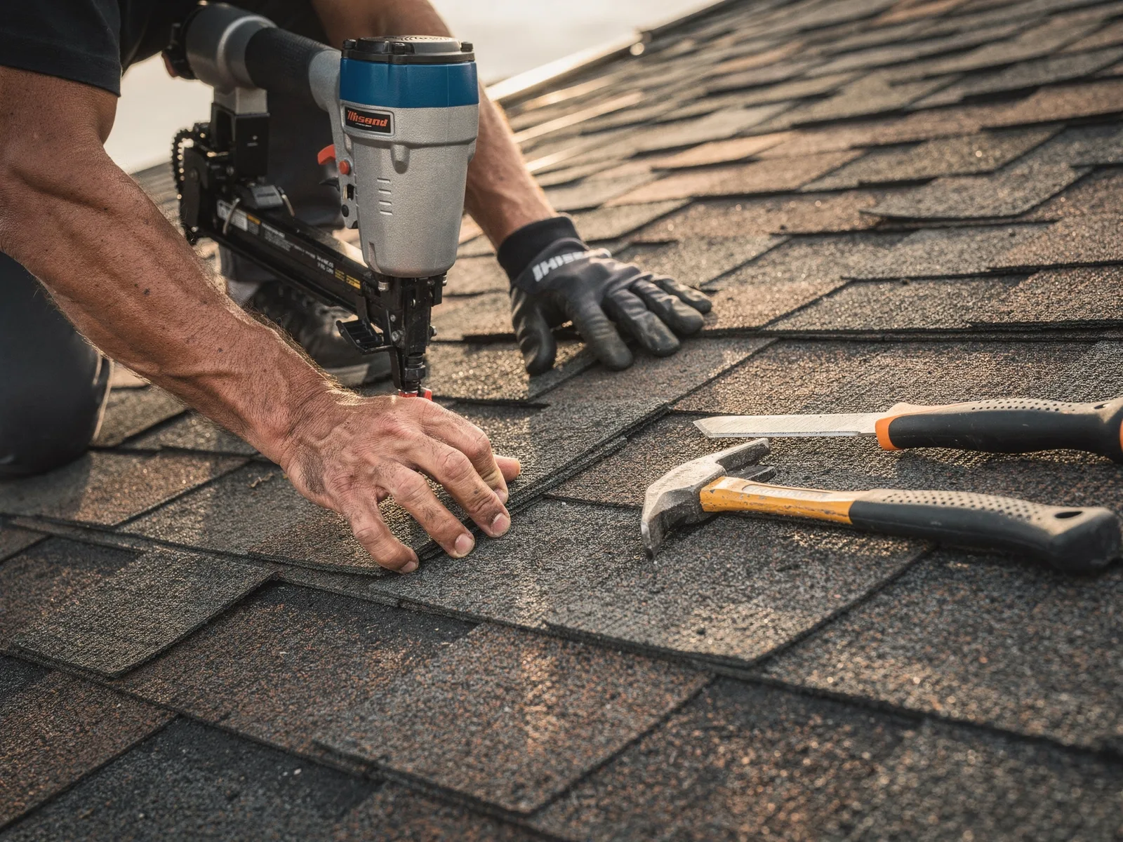 Why choose Roof Repair in Mcrae Helena, GA